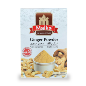 Ghimbir pudră Malka - Condiment aromat măcinat