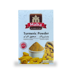 Turmeric pudră Malka - Curcuma Indiană