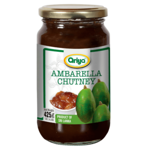 Ariya Chutney de Ambarella