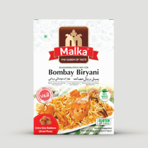Condiment Bombay Biryani Malka - Mix Indian pentru orez aromat