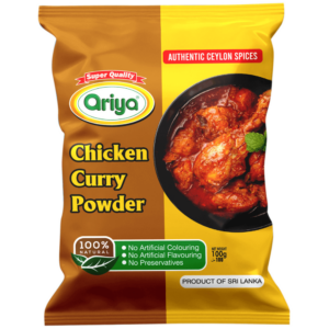 Ariya Condiment pudra pentru Chicken Curry