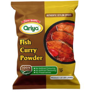 Ariya Condiment pentru curry din peste