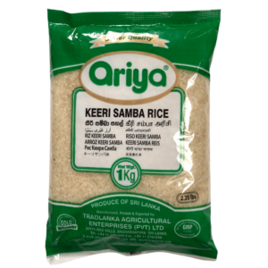 Ariya Orez Keeri Samba