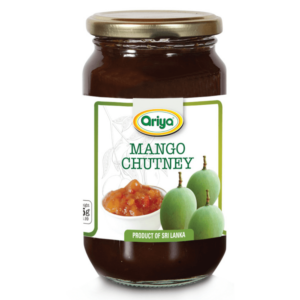 Ariya Chutney  de Mango