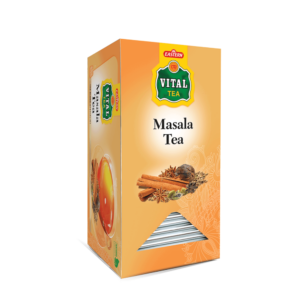 Ceai negru Masala Vital - Ceai Indian cu condimente