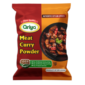 Ariya Pudră Curry pentru Carne