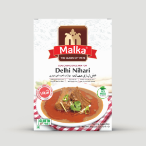 Malka Condiment pentru Delhi  Nihari