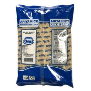 Alternative view of Ariya-Orez Alb Samba Rice