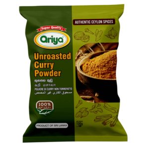 Ariya Condiment curry neprajit ,pudra