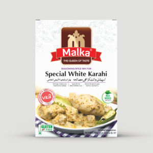 Malka Condiment pentru Special White Karahi