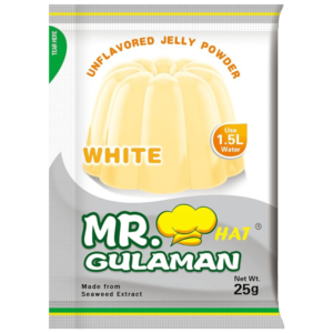Gulaman White