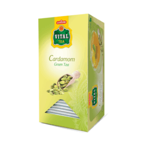Ceai cu cardamom Vital - Aromă orientală