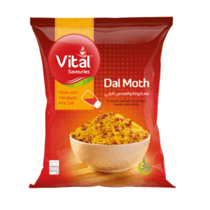 Vital snack Dal Moth