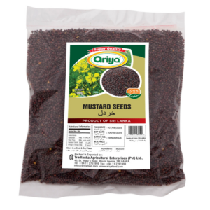 Ariya Seminte de mustar