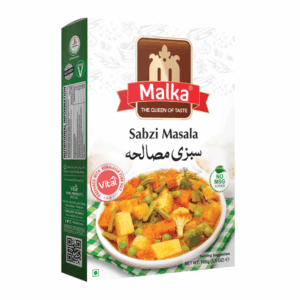 Malka Condiment pentru Sabzi Masala