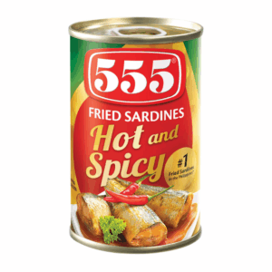 Sardine prăjite iute-picante 555