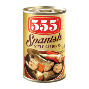 Sardine în stil spaniol 555