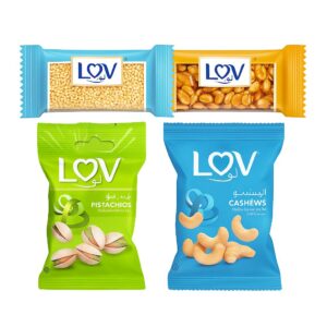 Alternative view of Pachetul „Snack Explosion”