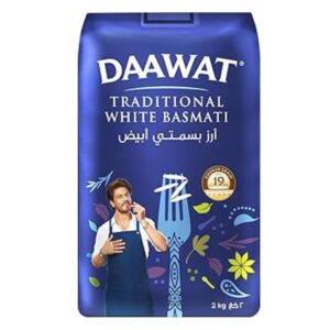 DAAWAT Orez Basmati Clasic-2kg