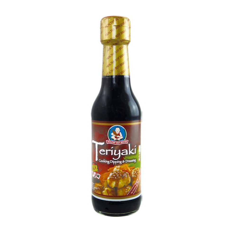 DEKSOMBOON Sos Teriyaki