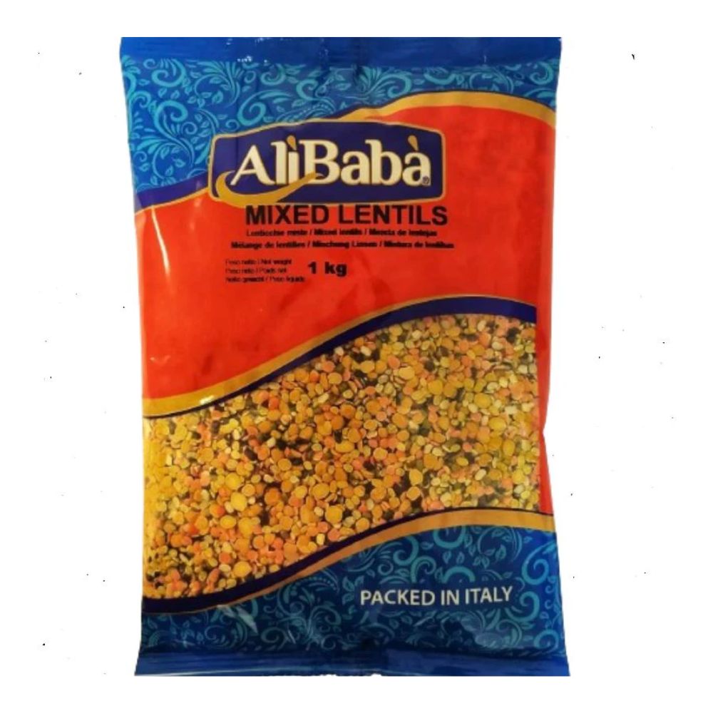 ALI BABA Mix de Linte