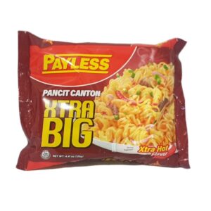 Payless Supă instant de tăiței Super Picantă