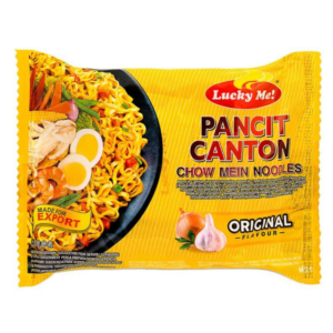 Lucky Me! Supă instant de tăiței - Gust original 60g