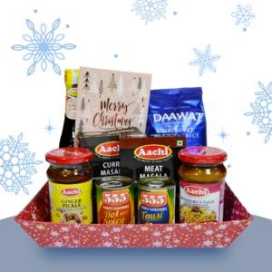Asian Flavoured Christmas Gift Box