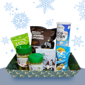 Asian Gourmet Christmas Gift Box