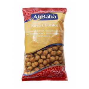 Bile de soia Ali Baba - Proteine vegetale pentru gătit