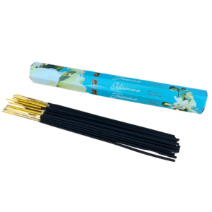 Alternative view of Bețișoare Parfumate Iasomie - Parfum floral relaxant