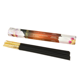 Alternative view of Bețișoare Parfumate Mosc Alb - Aromaterapie orientală