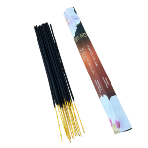 Bețișoare Parfumate Mosc Alb - Aromaterapie orientală