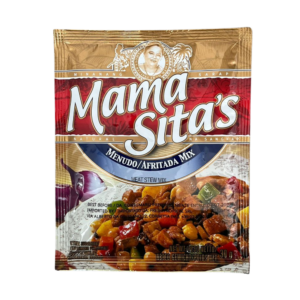 Mix condimente Menudo & Afritada Mama Sita's - Pentru tocană Filipineză