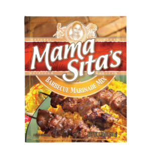Mix condimente Barbecue Mama Sita's - Marinadă pentru grătar stil Asiatic
