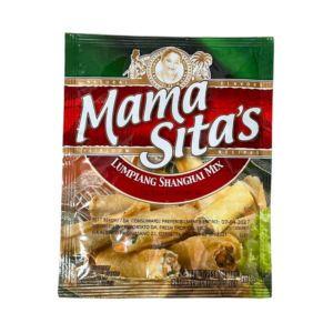 Mix condimente Lumpiang Shanghai Mama Sita's - Pentru spring rolls Filipineze