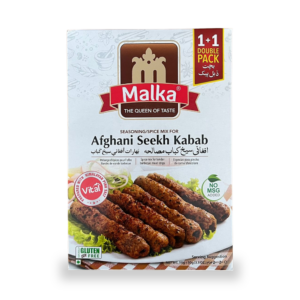 Condiment Kebab Afghani Seekh Malka - Mix pentru carne picantă