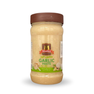 Pastă de usturoi Malka - Bază pentru sosuri și curry