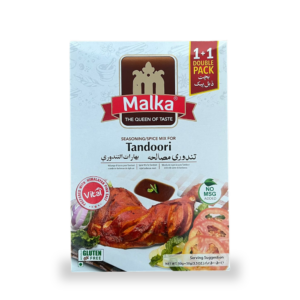 Tandoori Masala Malka - Condiment Indian pentru carne la cuptor