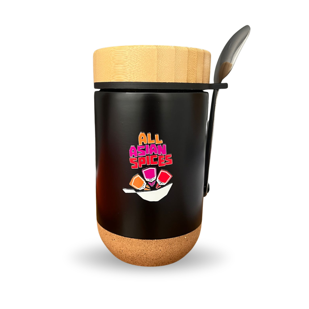 Termos 400ml - Negru