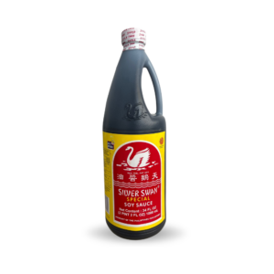 Sos de Soia Silver Swan 1L – Condiment pentru bucătărie Asiatică