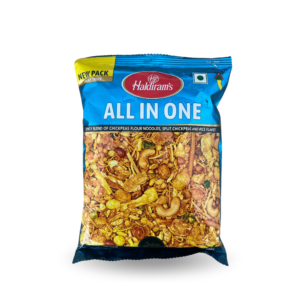 Haldiram's All in one -mix de snack indian
