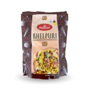 Snack Indian Bhelpuri Haldiram’s – Mix crocant Street Food