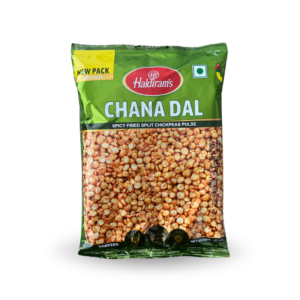 Chana Dal Haldiram’s – Linte crocantă sărată