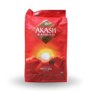 Orez Basmati Akash 20kg – Orez aromat pentru gătit Indian