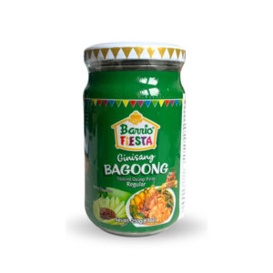 Pastă nepicantă de creveți Barrio - Condiment Asiatic cu ulei de porumb