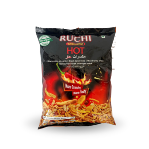 Chanachur Ruchi - Mix crocant de snackuri picante